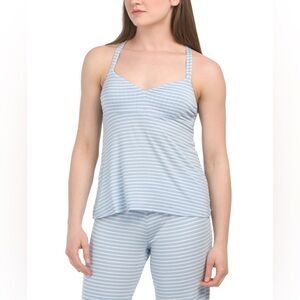 Saskia Collection | NWT Women’s Micro Model Cotton Lounge Cami